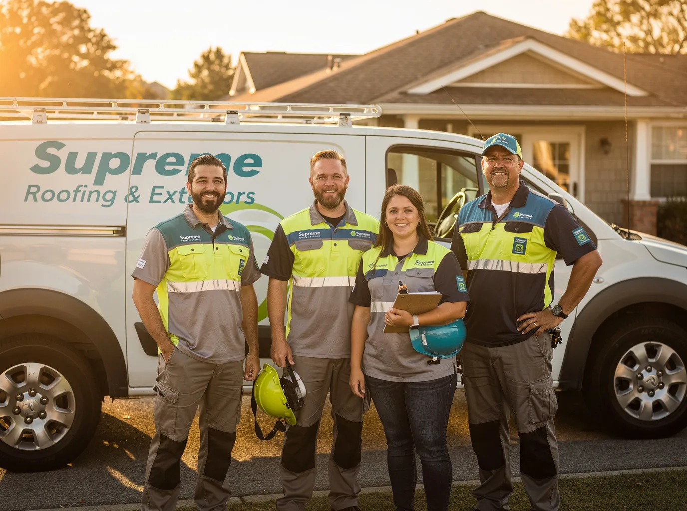 Roof Replacement company in Mullens, WV